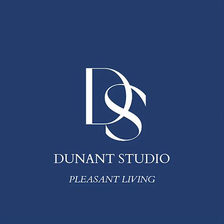 Dunant Studio Athen Exterior foto
