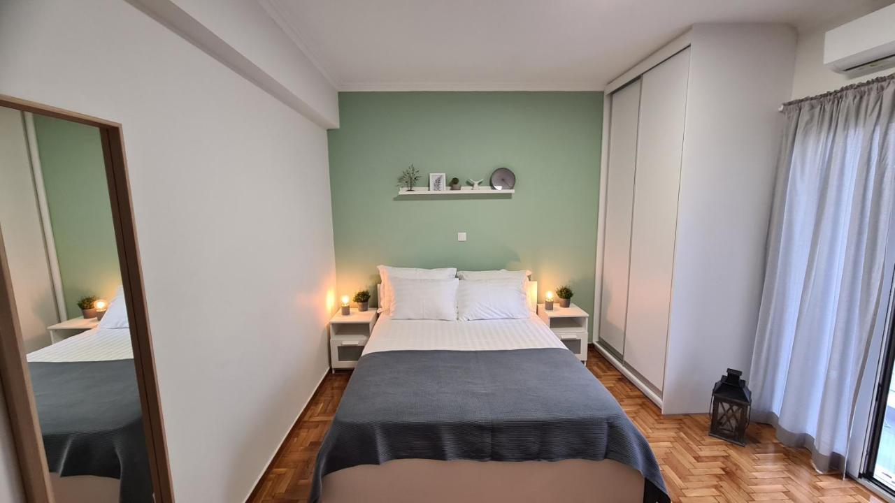 Dunant Studio Athen Exterior foto