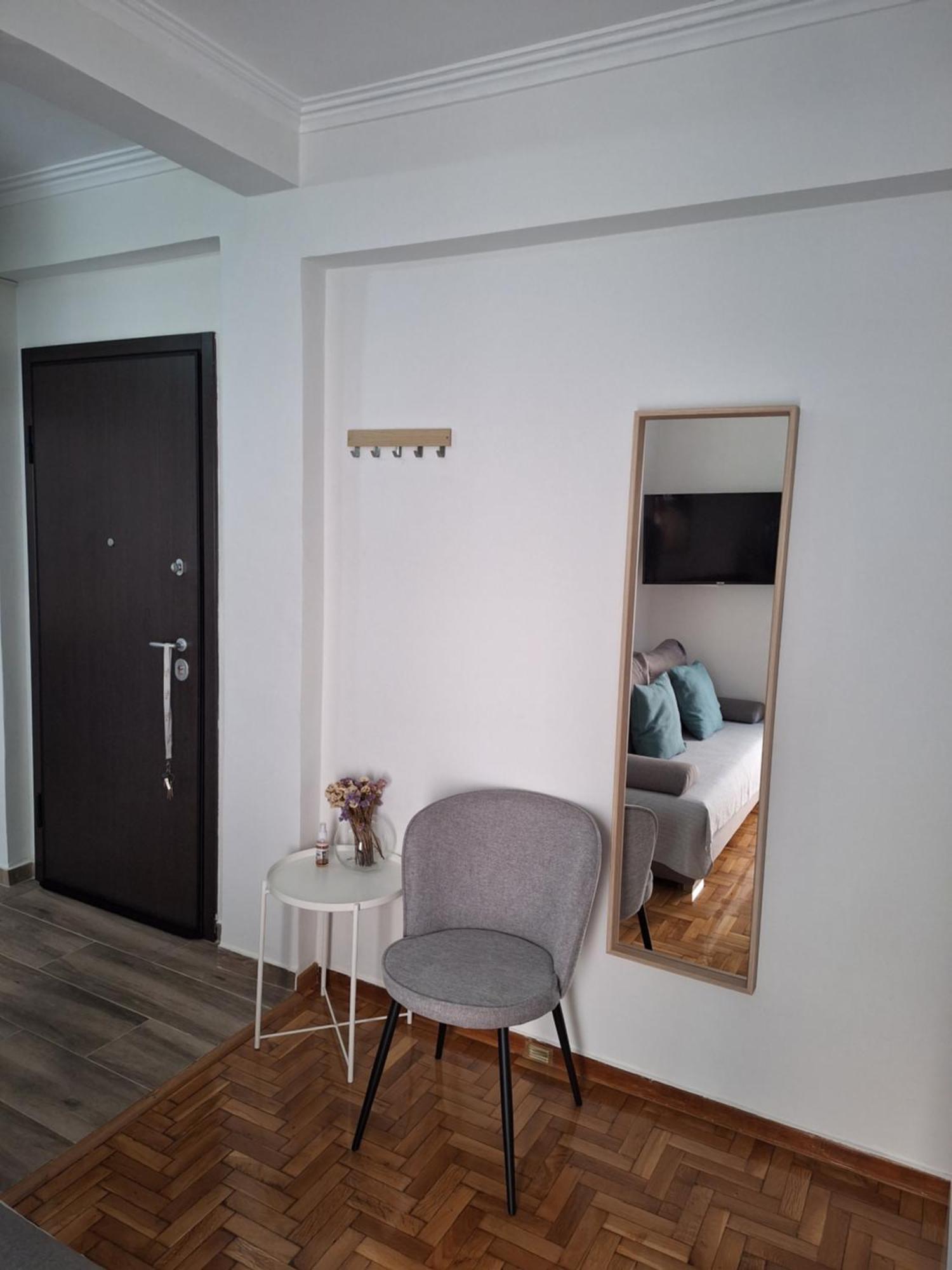 Dunant Studio Athen Exterior foto